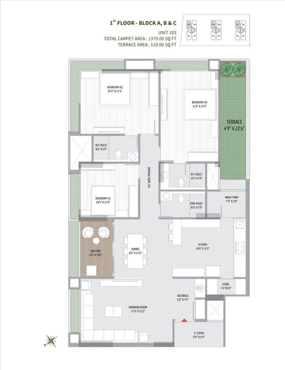 Shivalik Greenfield Brochure Image 20