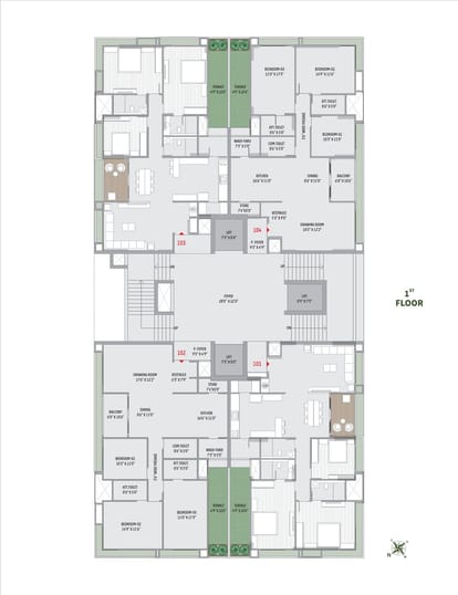 Shivalik Greenfield Brochure Image 16