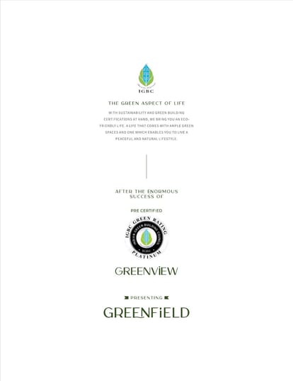 Shivalik Greenfield Brochure Image 3