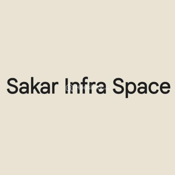 Sakar Infra Space Logo