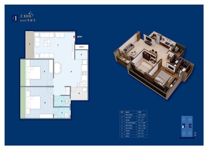 Kalash 2 Enclave Brochure Image 8