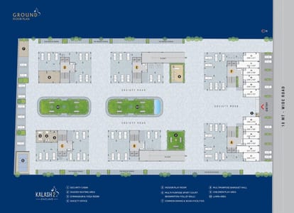 Kalash 2 Enclave Brochure Image 5