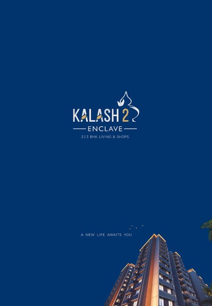 Kalash 2 Enclave Brochure Image 1