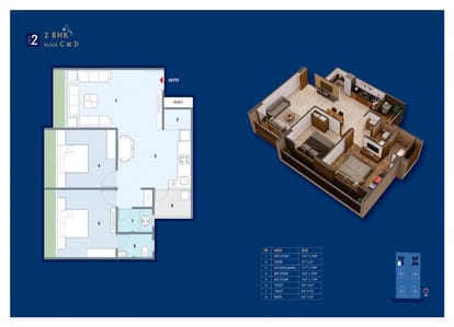 Kalash 2 Enclave Brochure Image 9