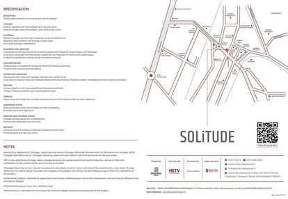Krishna Solitude Brochure Image 14