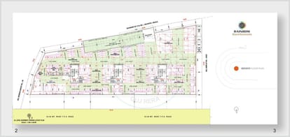 Raghuveer Rainbow South Wind Brochure Image 2