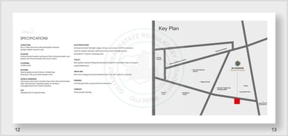 Raghuveer Rainbow South Wind Brochure Image 7