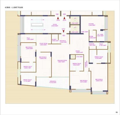 The Green Luxuriya Brochure Image 6