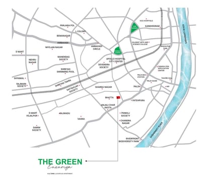 The Green Luxuriya Brochure Image 10