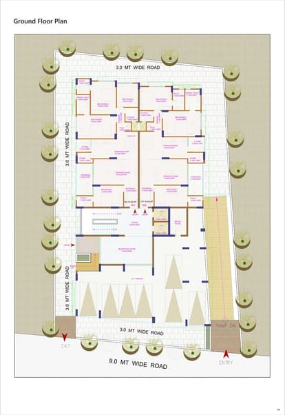 The Green Luxuriya Brochure Image 4