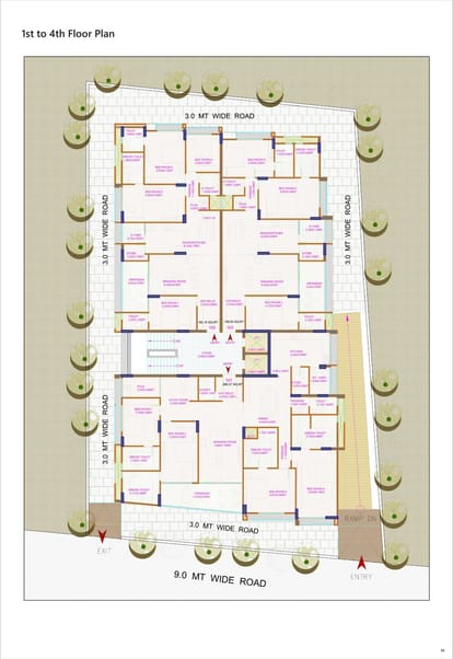The Green Luxuriya Brochure Image 5