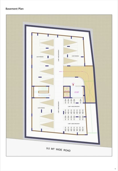 The Green Luxuriya Brochure Image 3