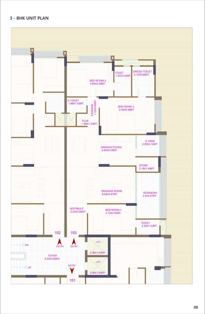 The Green Luxuriya Brochure Image 8