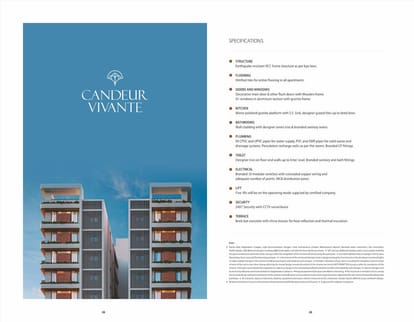 Apex Candeur Vivante Brochure Image 5
