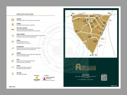 Shubh Atlantis Brochure Image 13