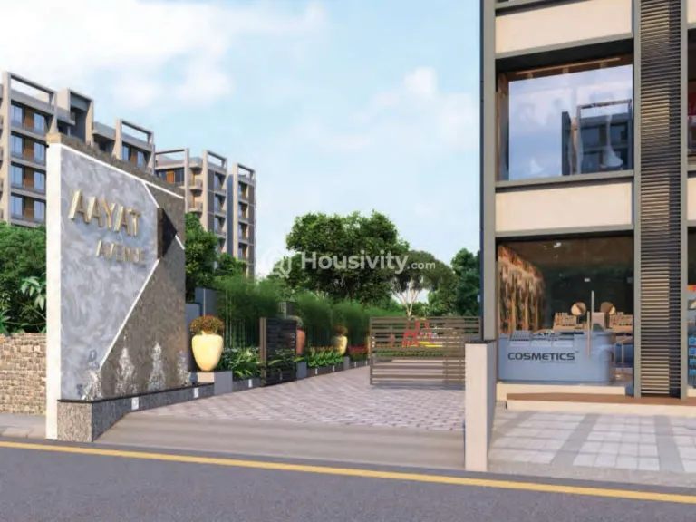 Aayat Avenue Image 3