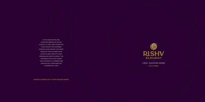 Rishv Element Brochure Image 2