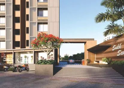 Sukh Sahitya Heights Image 2