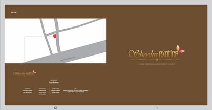 Shoolin Exotica Brochure Image 1