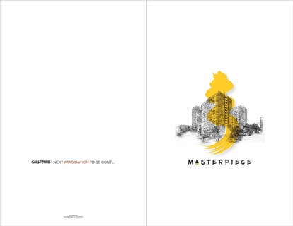 Sculpture Brochure Image 1