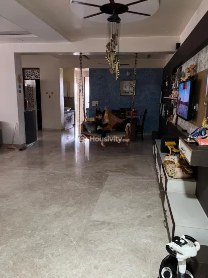 4 BHK Flat for Sale in Science city, Ahmedabad Image 1