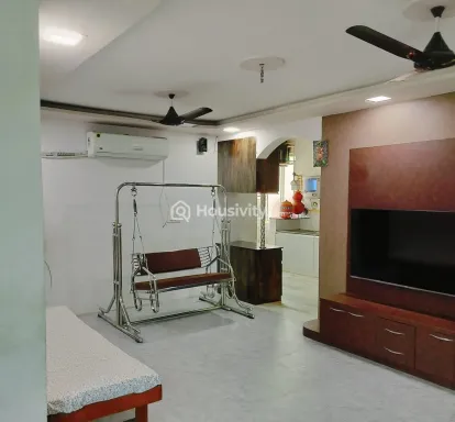 4 BHK Flat for Sale in Bopal, Ahmedabad Image 2