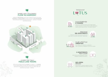 Sahajanand Lotus Brochure Image 7