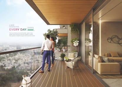 Sahajanand Lotus Brochure Image 9