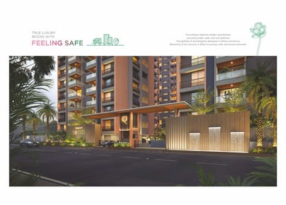 Sahajanand Lotus Brochure Image 3