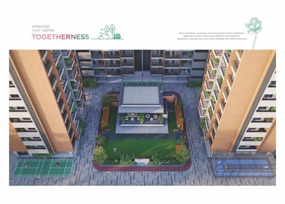 Sahajanand Lotus Brochure Image 12