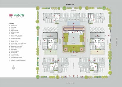 Sahajanand Lotus Brochure Image 15