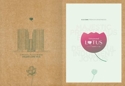 Sahajanand Lotus Brochure Image 2