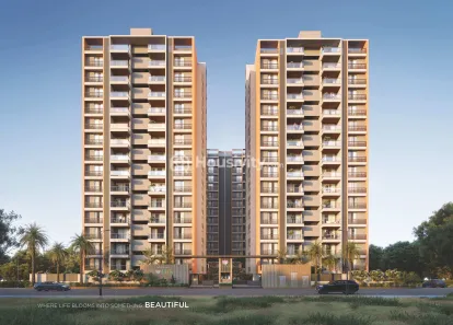 Sahajanand Lotus Image 8