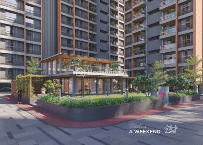 Sahajanand Lotus Image 2