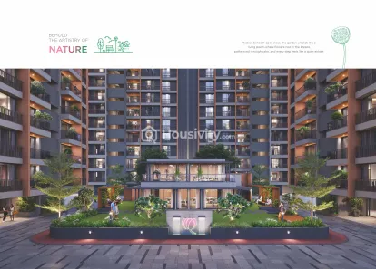 Sahajanand Lotus Image 1