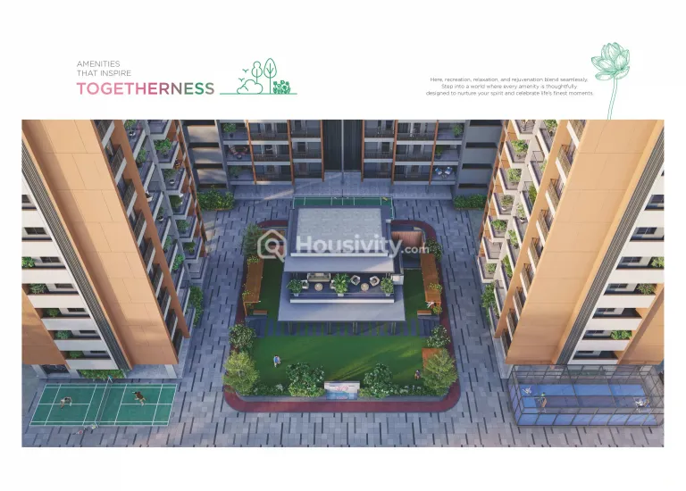 Sahajanand Lotus Image 3