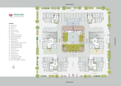 Sahajanand Lotus Image 6