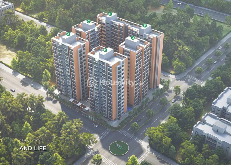 Sahajanand Lotus Image 2