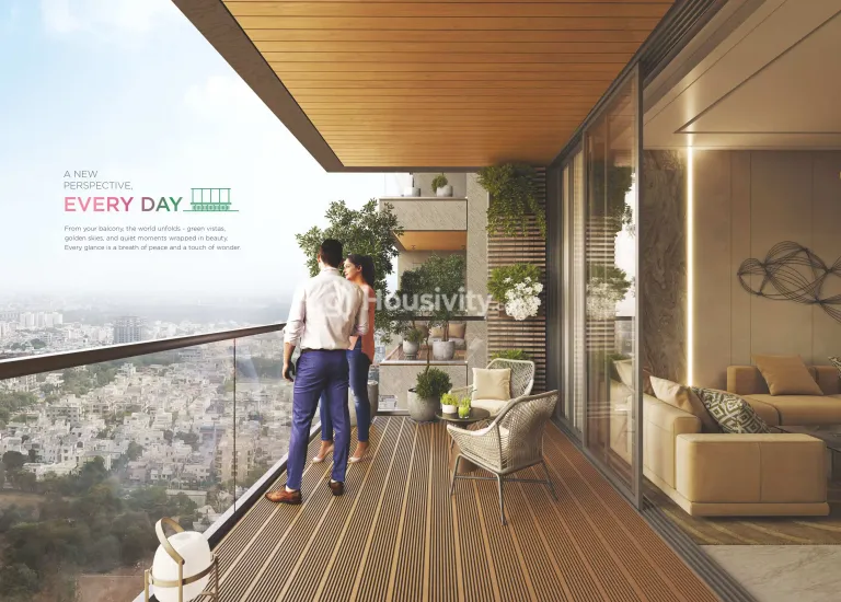 Sahajanand Lotus Image 8