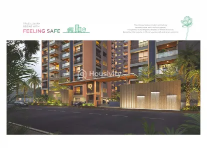 Sahajanand Lotus Image 7