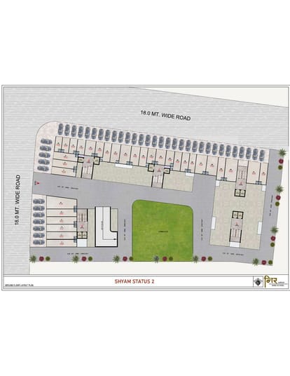 Shyam Status 2 Brochure Image 2
