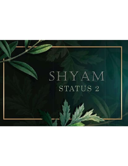 Shyam Status 2 Brochure Image 1
