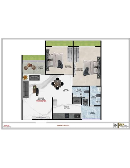 Shyam Status 2 Brochure Image 9