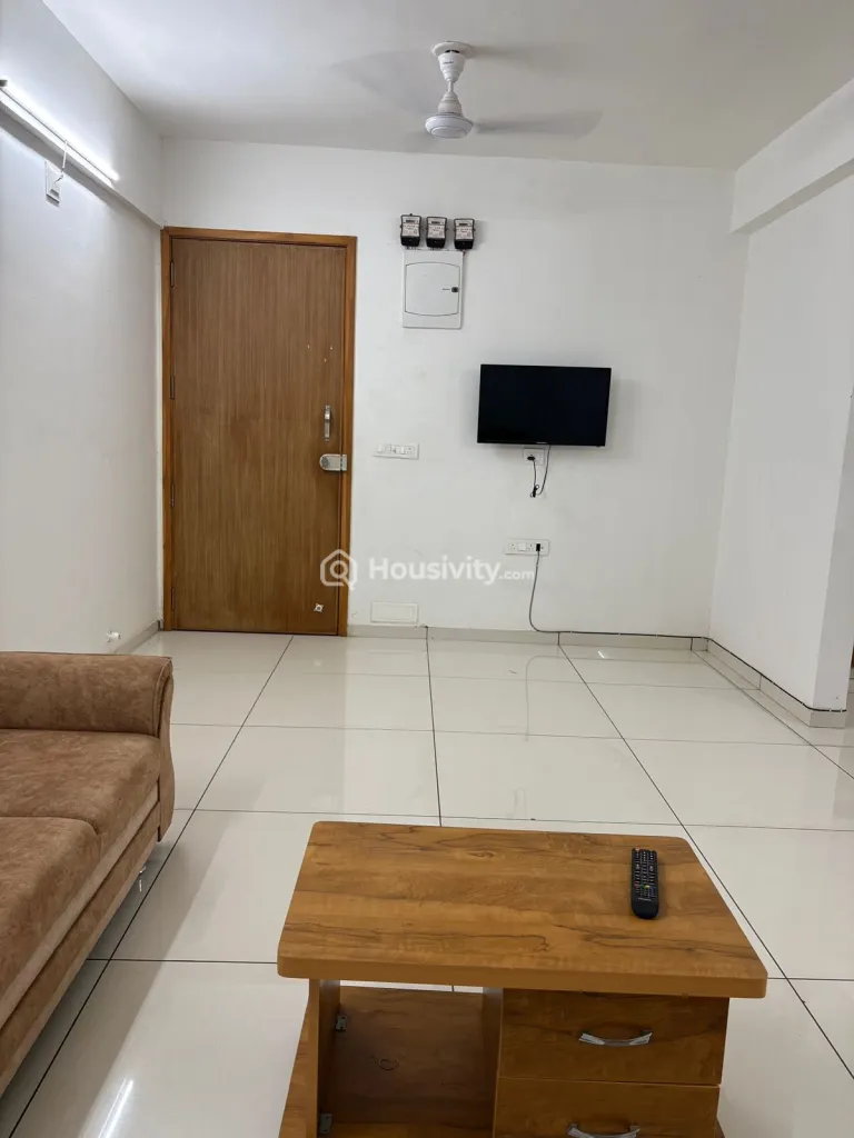 3 BHK Flat for Rent in Raysan, Gandhinagar Image 2