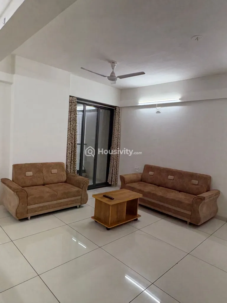3 BHK Flat for Rent in Raysan, Gandhinagar Image 1