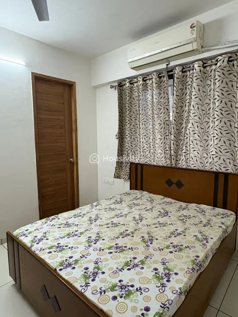3 BHK Flat for Rent in Raysan, Gandhinagar Image 12