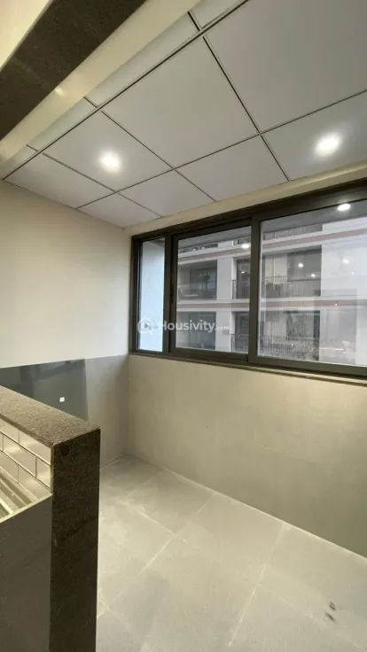 4 BHK Flat for Sale in Raysan, Gandhinagar Image 11