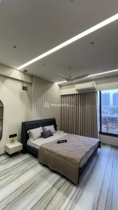 4 BHK Flat for Sale in Raysan, Gandhinagar Image 12