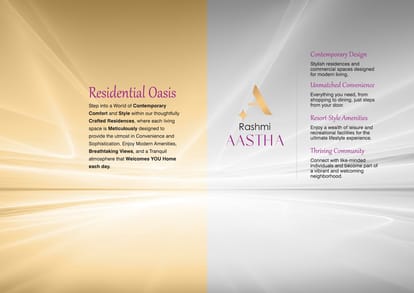 Rashmi Aastha Brochure Image 5