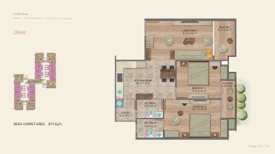 2 BHK For Sale Brochure Image 30